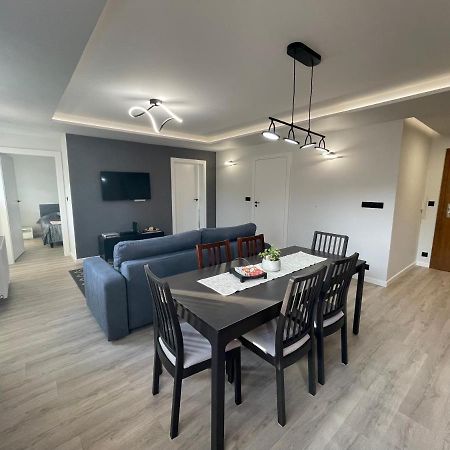 Apartamenty Rodzina Nad Morzem Gdańsk Kültér fotó