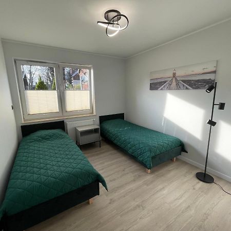 Apartamenty Rodzina Nad Morzem Gdańsk Kültér fotó