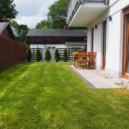 Apartamenty Rodzina Nad Morzem Gdańsk Kültér fotó