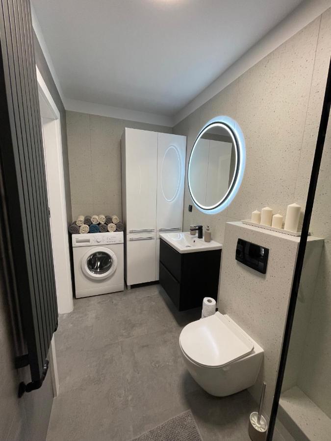 Apartamenty Rodzina Nad Morzem Gdańsk Kültér fotó
