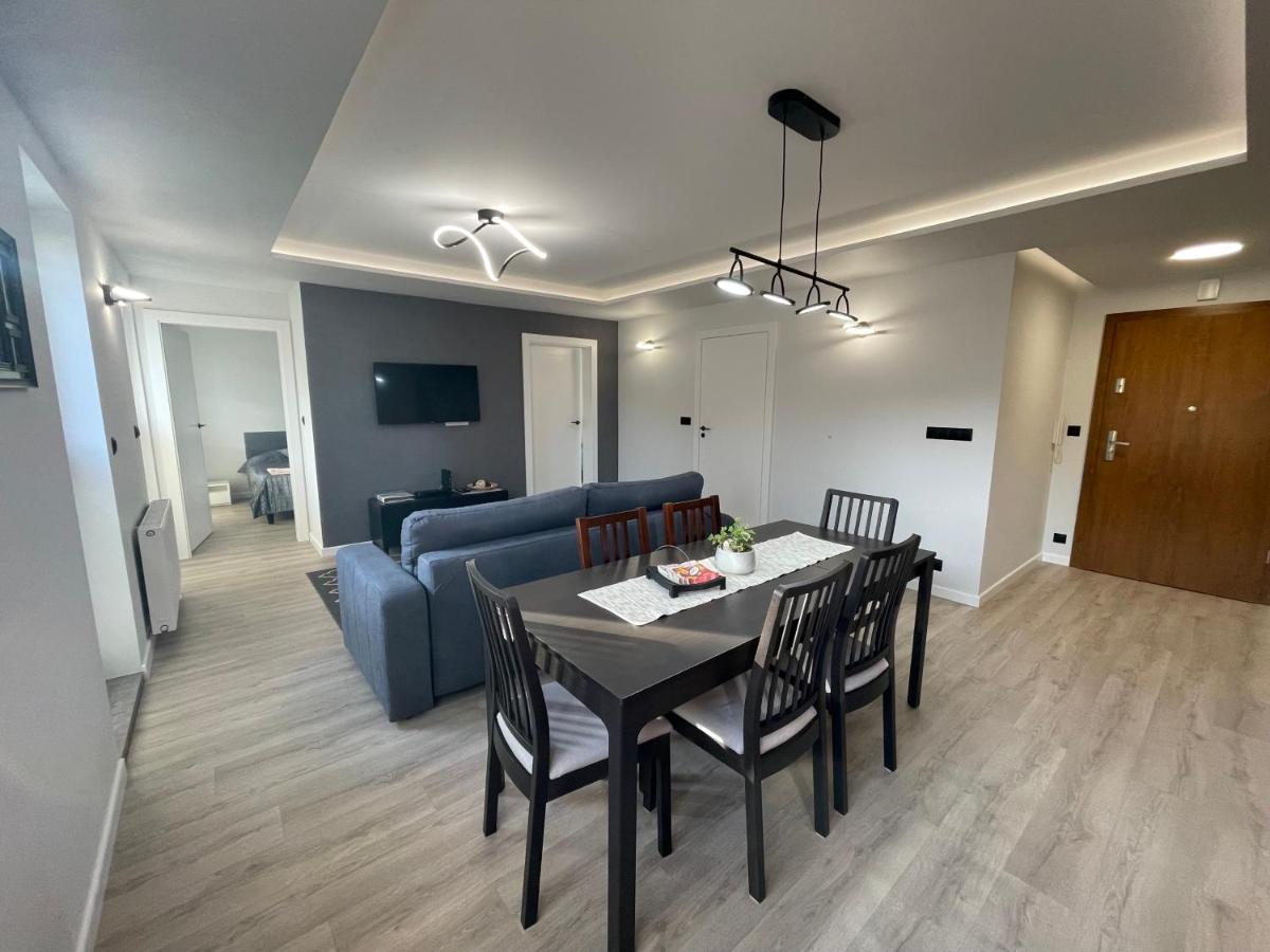 Apartamenty Rodzina Nad Morzem Gdańsk Kültér fotó