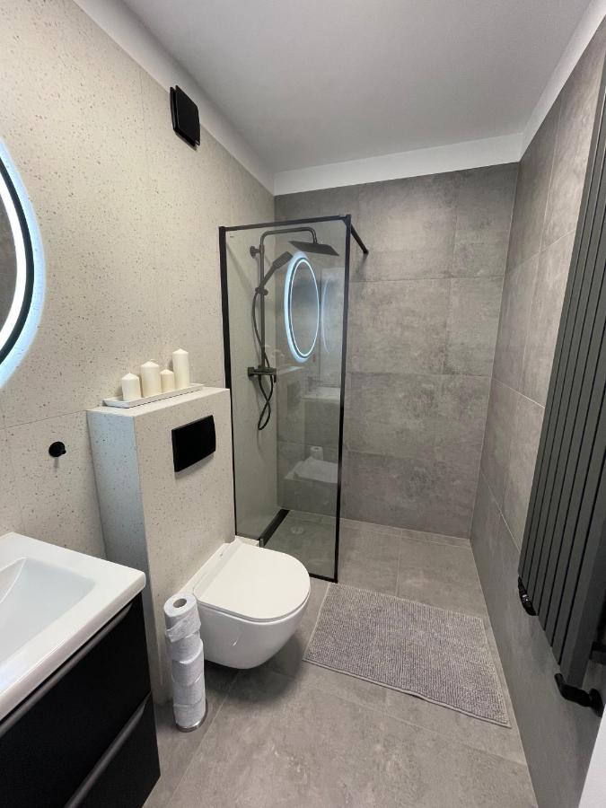 Apartamenty Rodzina Nad Morzem Gdańsk Kültér fotó