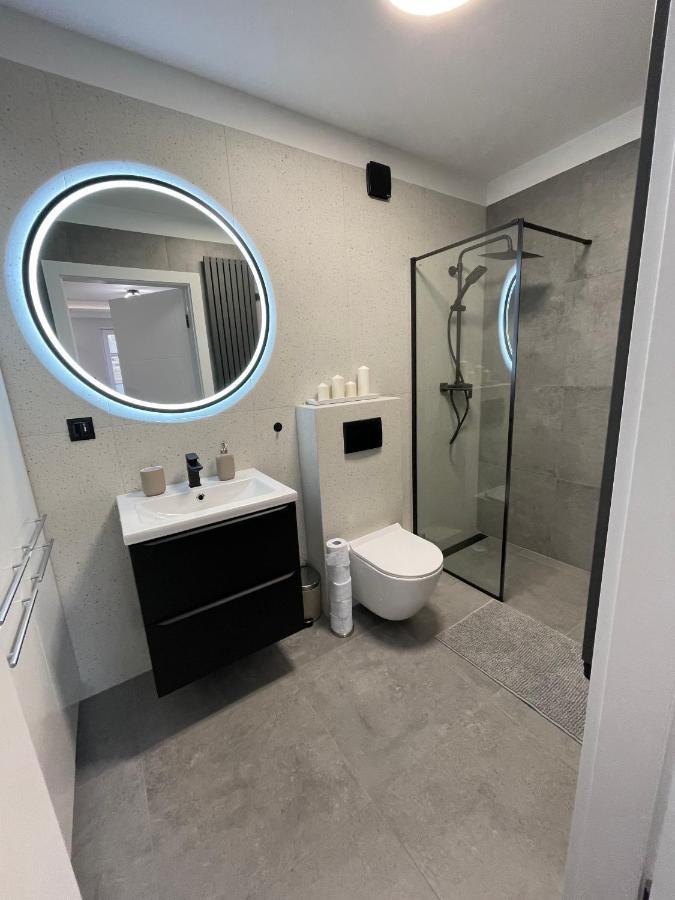 Apartamenty Rodzina Nad Morzem Gdańsk Kültér fotó