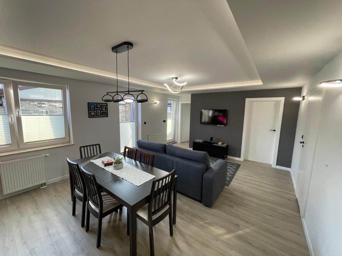 Apartamenty Rodzina Nad Morzem Gdańsk Kültér fotó