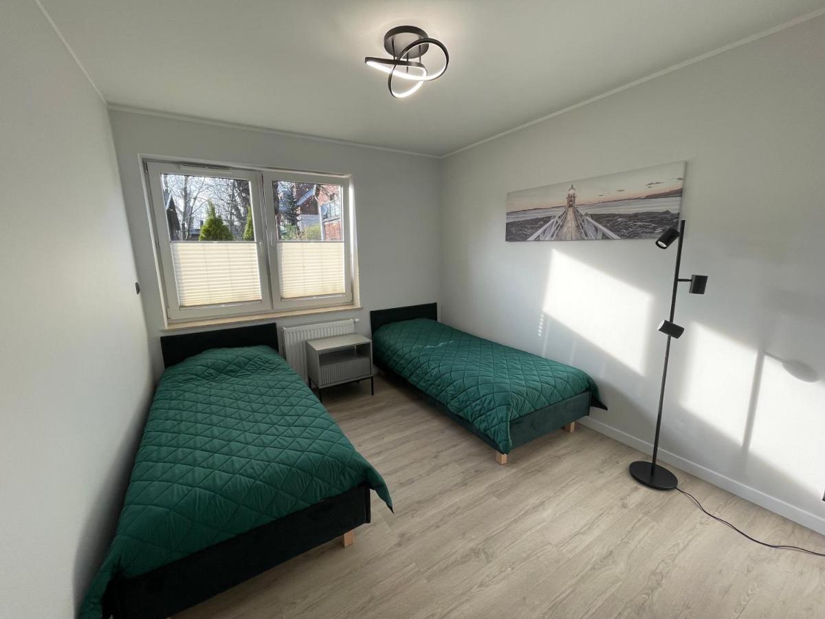 Apartamenty Rodzina Nad Morzem Gdańsk Kültér fotó