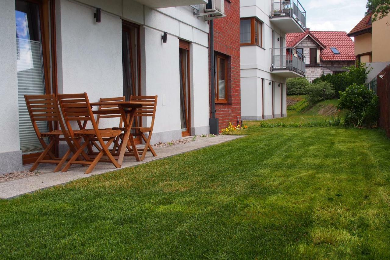 Apartamenty Rodzina Nad Morzem Gdańsk Kültér fotó