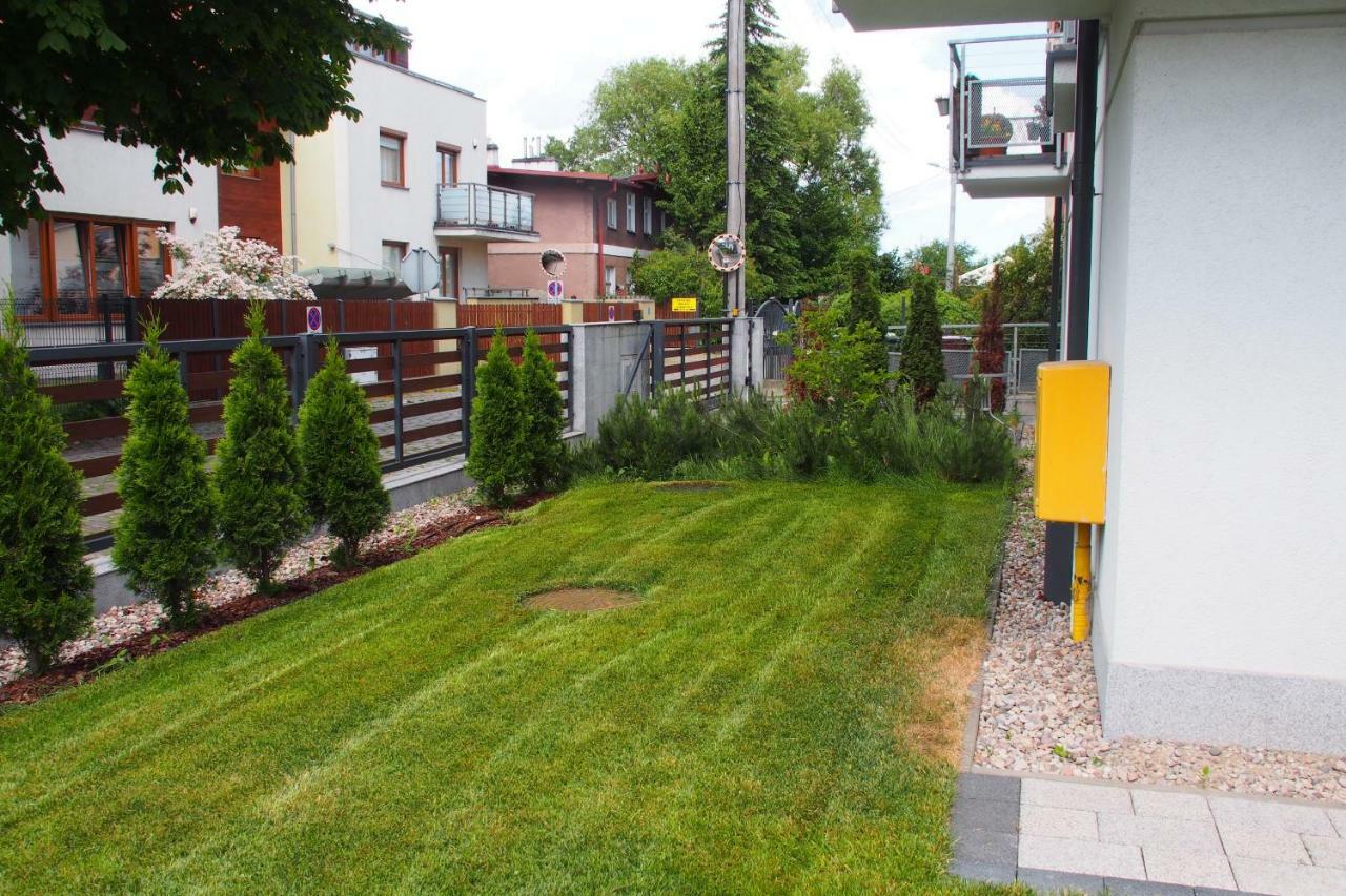 Apartamenty Rodzina Nad Morzem Gdańsk Kültér fotó